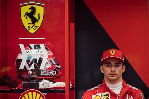 Leclerc (Ferrari) es relegado al final de la parrilla en GP de Canadá de F1