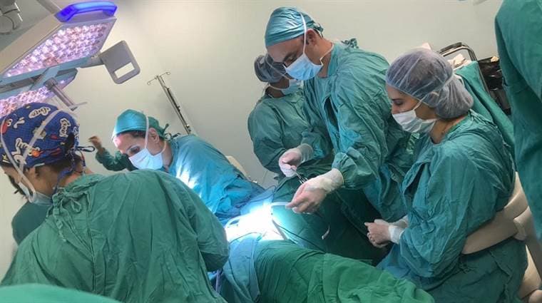 Cirugía permite a paciente de Guanacaste tener una nueva vagina