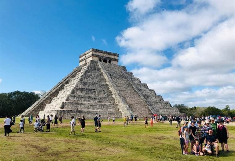 Balamkú: el extraordinario santuario maya que va a reescribir la historia de Chichén Itzá