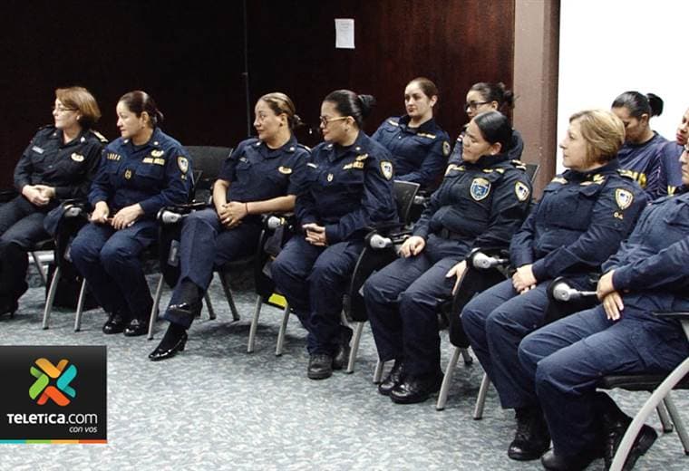 Ministerio de Seguridad busca mujeres para formar parte de los distintos cuerpos policiales