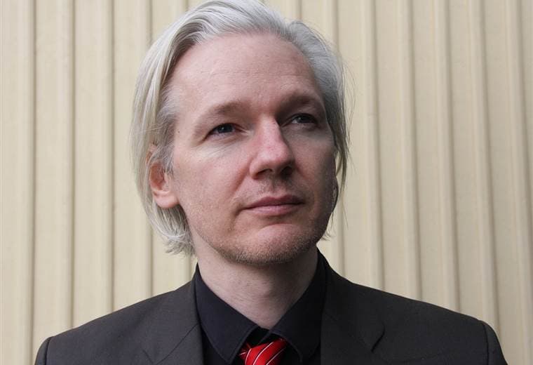 Juicio de extradición de Assange a EE.UU. se reanudó en Londres