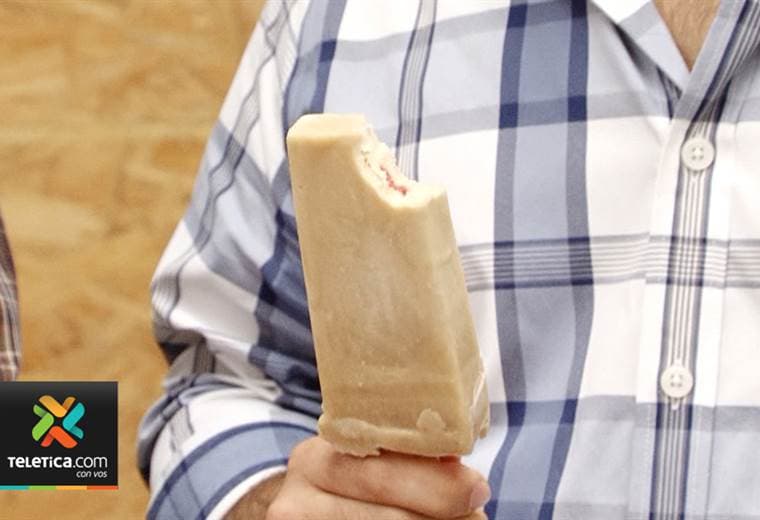 Costarricense utilizó helados en su dieta para mejorar la salud
