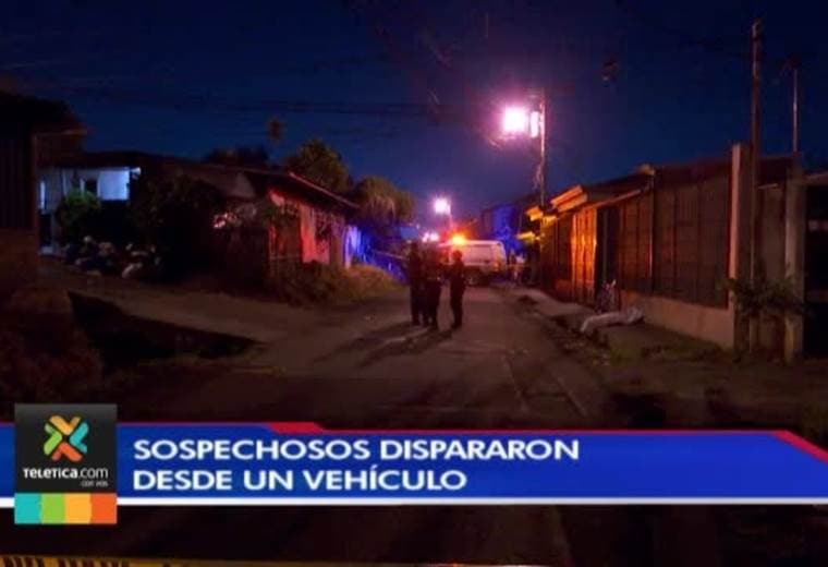 OIJ de Alajuela busca a sospechosos de acabar con la vida de dos personas en Villa Bonita de Alajuela