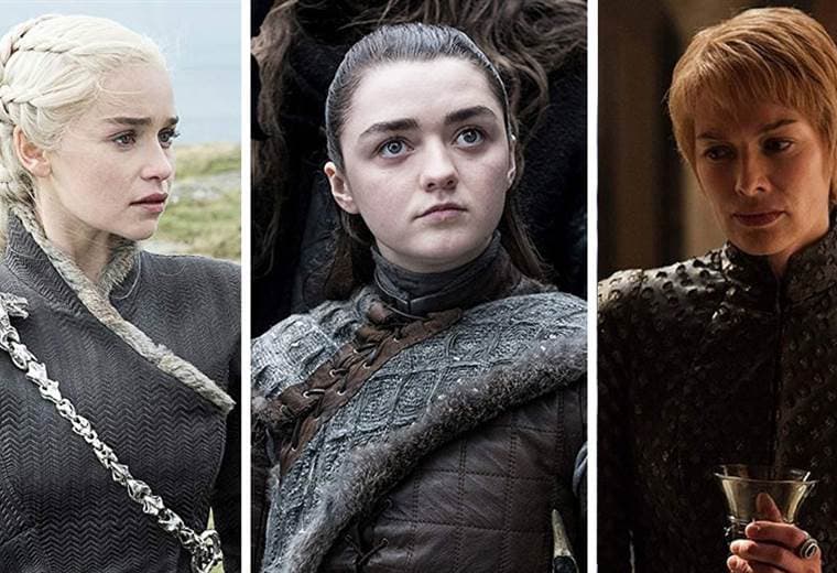 "Game of Thrones": cómo son las heroínas de la popular serie de HBO