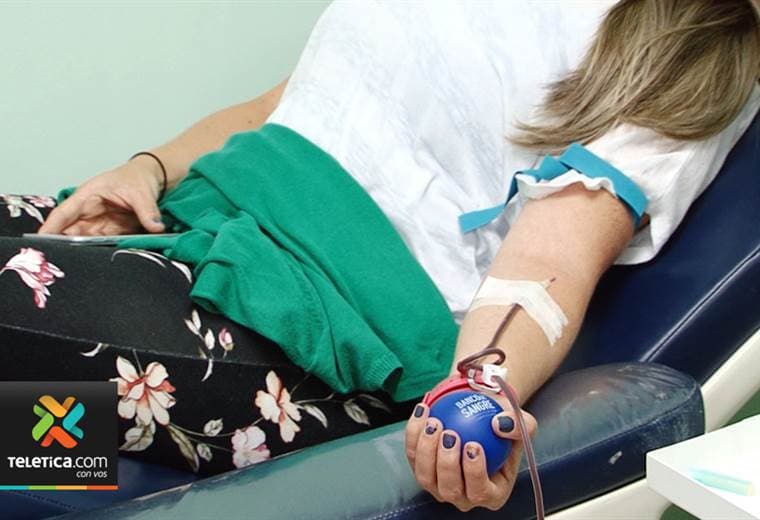 Bancos de sangre tendrán jornadas extraordinarias de donación este jueves y viernes santo