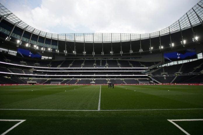 Tottenham por fin estrena su nueva y lujosa casa
