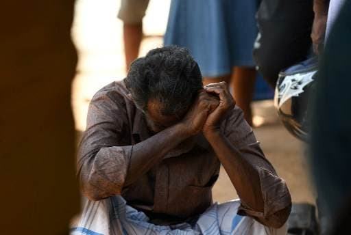 Sri Lanka celebrará misas el domingo, dos semanas después de los atentados