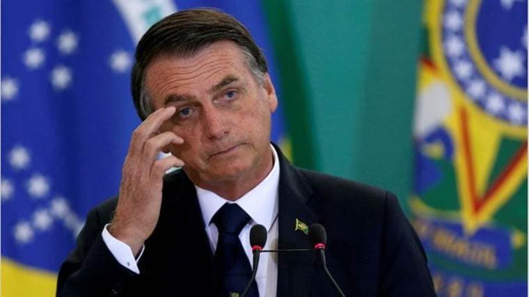 Corte Suprema de Brasil ordena a Bolsonaro explicar decreto de porte de armas