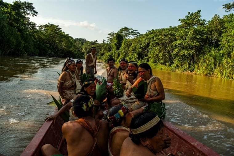Pueblos indígenas dados por extintos: “Luchamos por el derecho a la existencia”