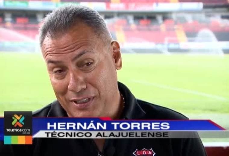 Hernán Torres: 'La afición fue vital para que no me haya ido antes'