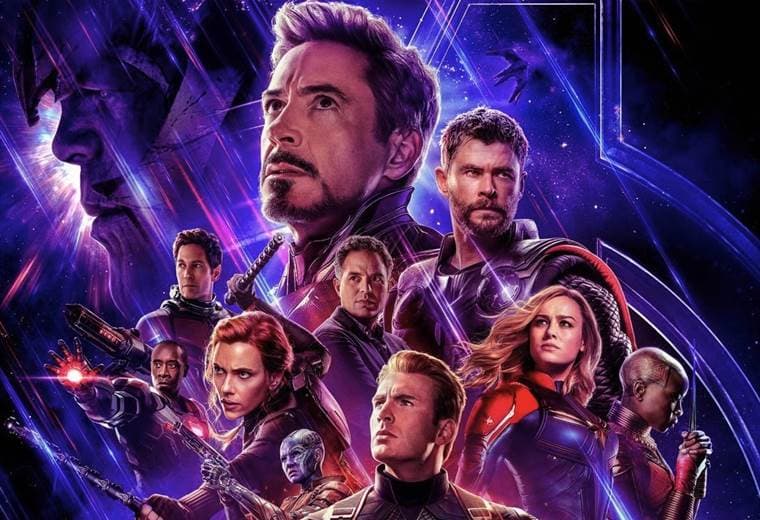 'Avengers: Endgame', el filme que promete romper récord de taquilla en todo el mundo