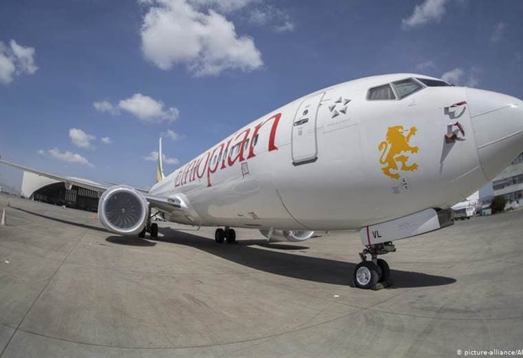 Fallo técnico en Boeing 737 provocó siniestro en Etiopía, según investigación