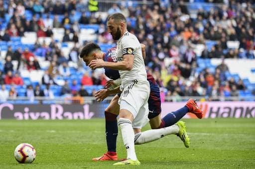 Keylor Navas repitió como titular en triunfo del Real Madrid