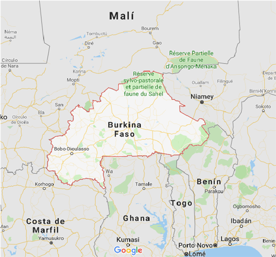 Seis muertos en atentado contra iglesia católica en Burkina Faso