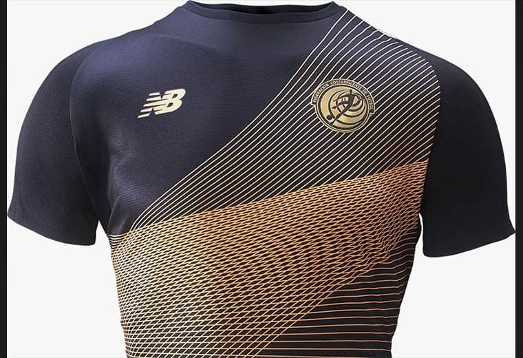 nueva camiseta de La Sele para Copa Oro 2019