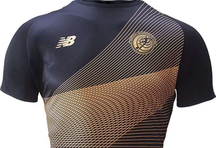Nueva camiseta de La Sele para la Copa Oro 2019 |New Balance