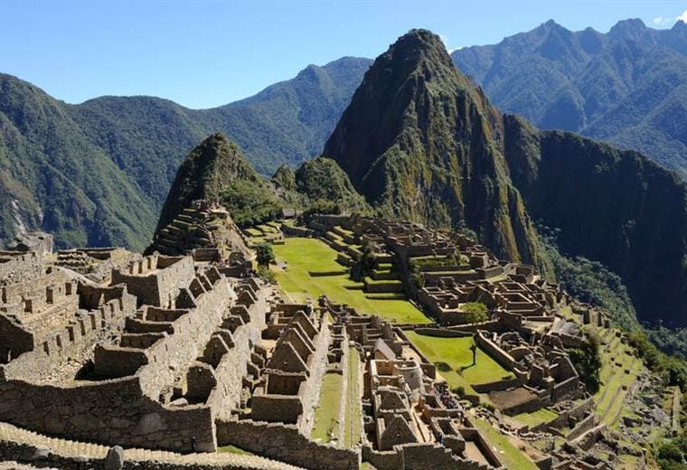 Perú cierra ingreso a Machu Picchu, joya turística, por protestas contra el gobierno