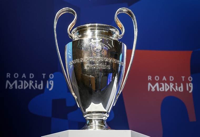 "No hay plan B" para la Champions, afirma la UEFA