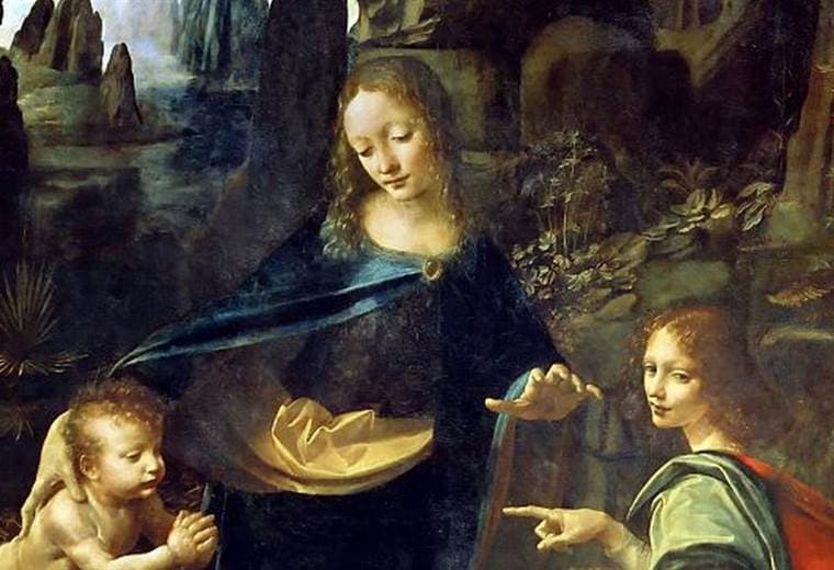 500 años de la muerte de Leonardo da Vinci: el mensaje que el artista escondió en una de sus obras 