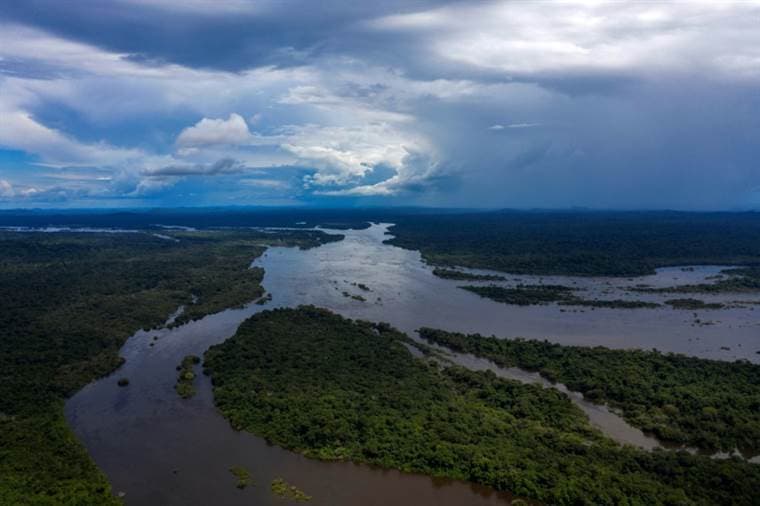 G7 desbloqueará ayuda de emergencia para enviar aviones hidrantes a la Amazonía