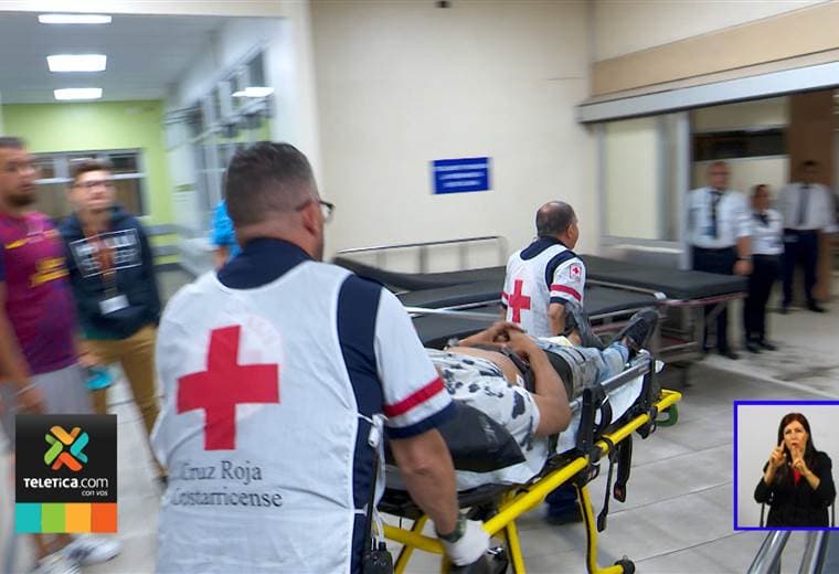Balacera dejó dos personas heridas en Pavas la noche de este miércoles