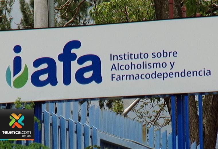 Junta directiva del IAFA no renovó el nombramiento al director general de la institución