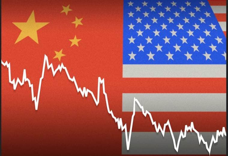 ¿Quién sale ganando en la disputa comercial EE. UU.- China?