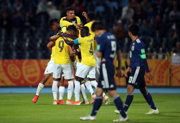 Colombia ante Japón por el Mundial Sub-20 | FIFA.com