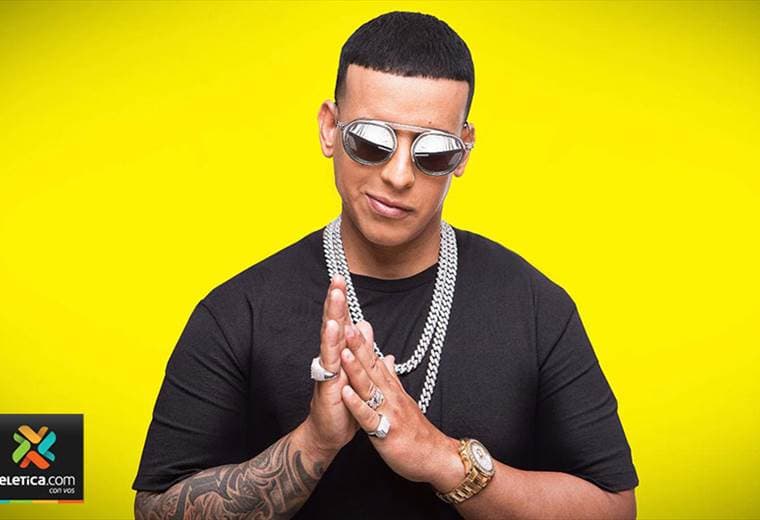 Daddy Yankee pondrá a bailar reguetón a los ticos el próximo 20 de julio