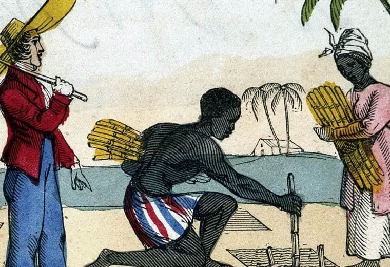 Cómo descubrí que dos de mis antepasados traficaron con esclavos en Chile y El Caribe