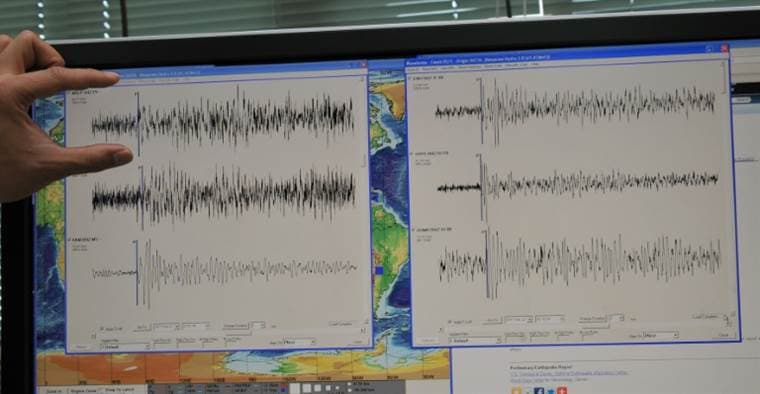 Un terremoto de 7,2 de magnitud sacude Papúa Nueva Guinea
