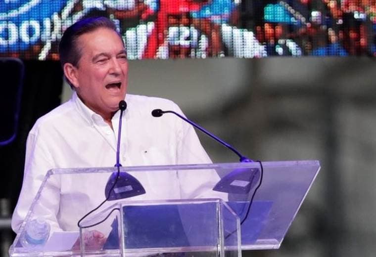 Quién es "Nito" Cortizo, al que declaran ganador de la votación presidencial en Panamá