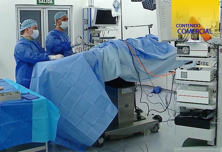 Hospital Metropolitano adquirió nuevos equipos para realizar cirugías con más rapidez y eficacia