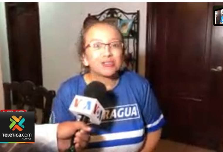 Lucía Pineda luego de ser liberada: 'Nosotros queremos seguir informando'