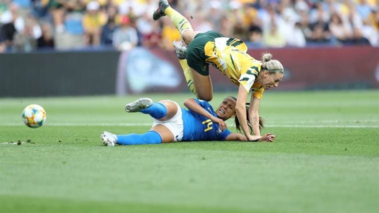 Brasil fútbol femenino