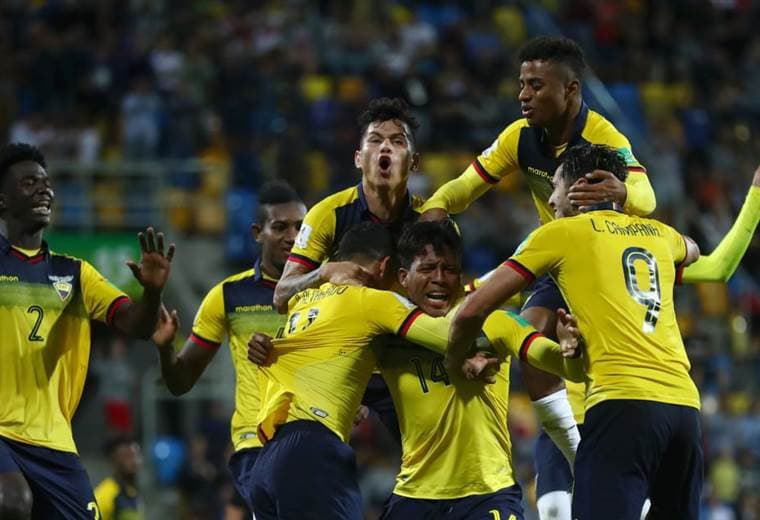 Ecuador finaliza tercera el Mundial Sub-20 tras ganar 1-0 a Italia en prórroga