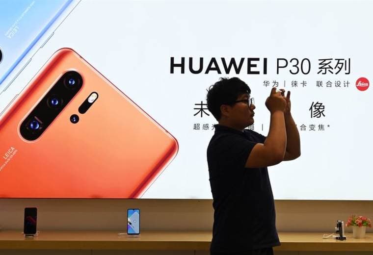 China pide a Estados Unidos que ponga fin a la "represión" contra Huawei