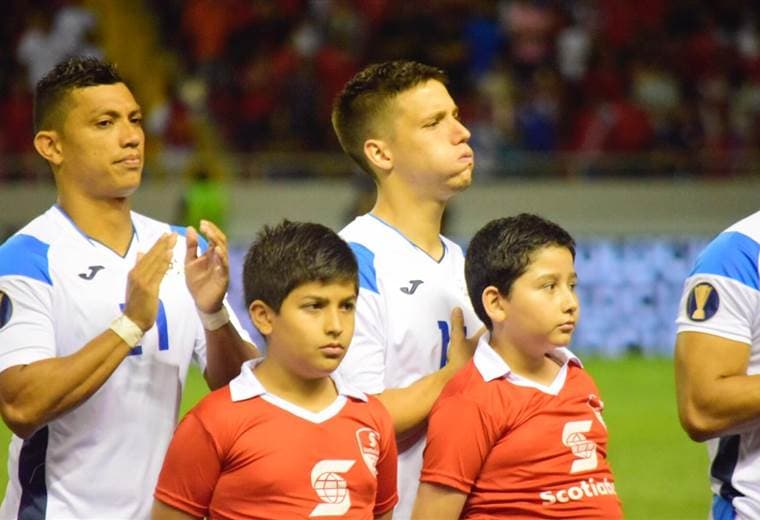 Costa Rica ante Nicaragua por la Copa Oro | Carlos Leiva