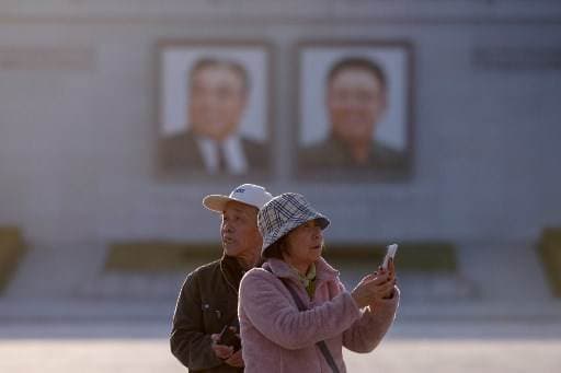 Oleadas de turistas chinos invaden Corea del Norte