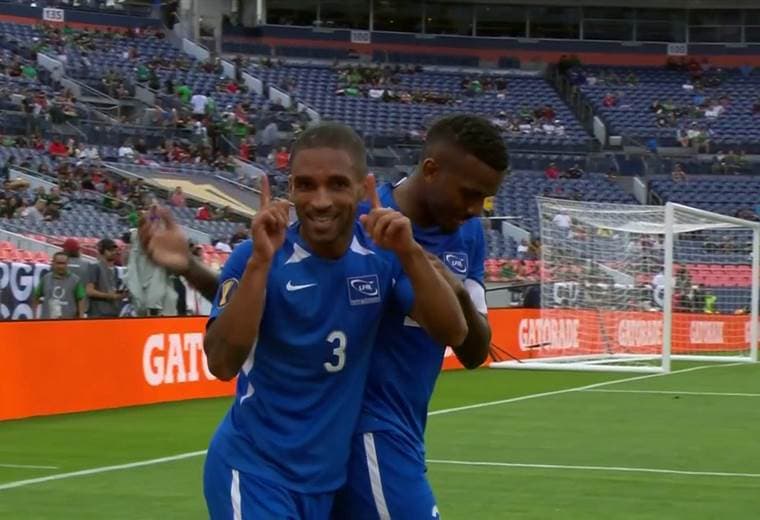 Martinica revive en Copa Oro con triunfo 3-0 sobre Cuba