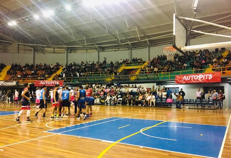 Escazú intentará frenar este sábado el título de San Ramón en la final del baloncesto tico