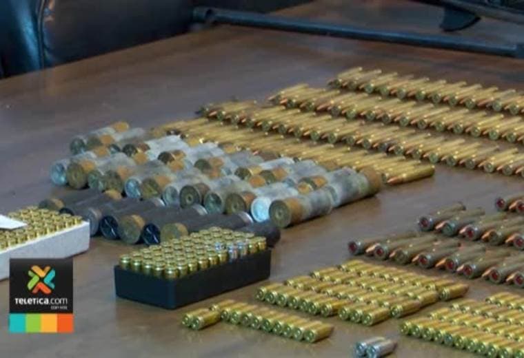 Grupo narco enterró al menos 12 armas de fuego con las que atacaban a sus rivales