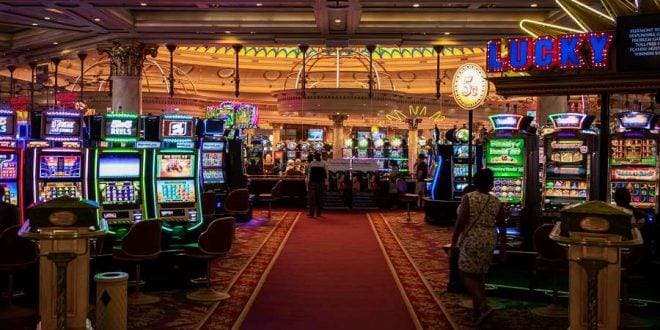 Casinos en Las Vegas reabrirán la próxima semana