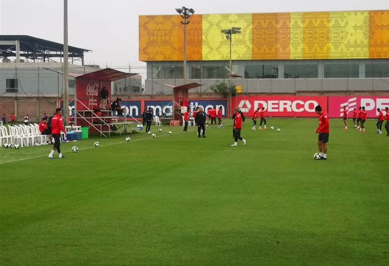 Perú, próximo rival de La Sele, prepara cerrojo defensivo para la Copa América