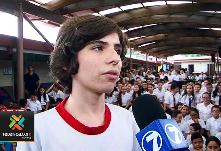 Estudiantes de aula integrada de la escuela el pacto del jocote en alajuela ganaron las elecciones