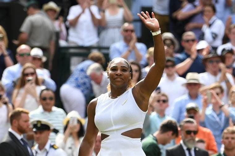 "No sabía en qué estado iba a volver", admite Serena Williams antes de Wimbledon