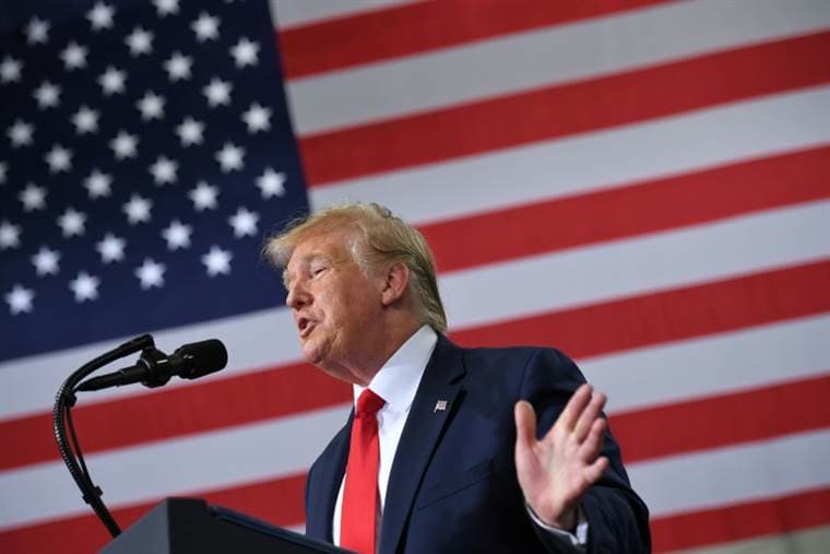 Acusado de desatar una 'campaña de odio', Trump se defiende 