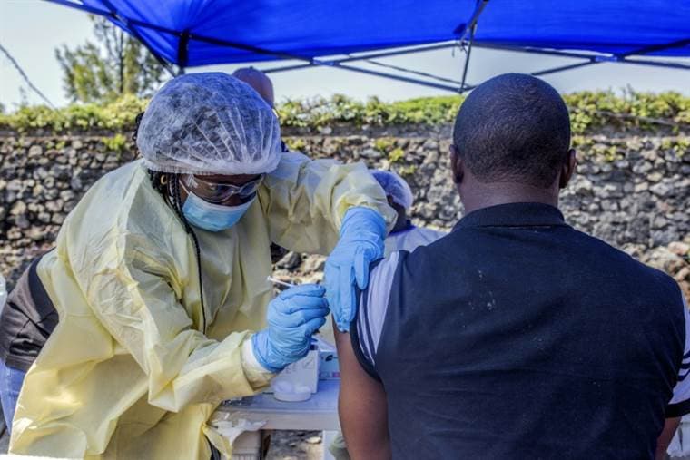 Muere el primer paciente diagnosticado con ébola en ciudad congoleña de Goma