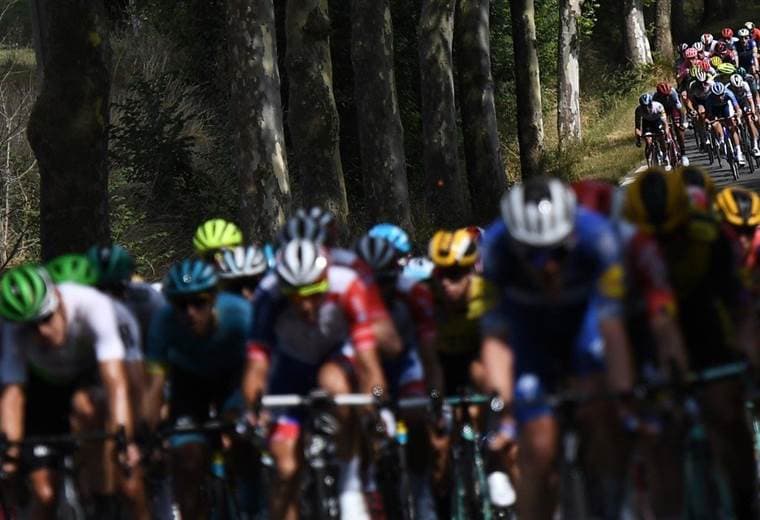 Tour de Francia recorre Ariège en la etapa 15 antes de otro final en alto