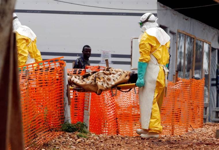 OMS prolonga el estatus de emergencia internacional para el ébola en RD Congo